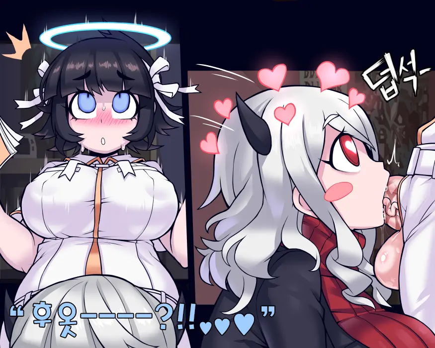 Azazel X Modeus | 아자젤x모데우스